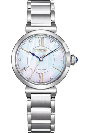 Citizen Femme, Accessoires, Multicolore, Taille: ONE Size Montre L Em1070-83D