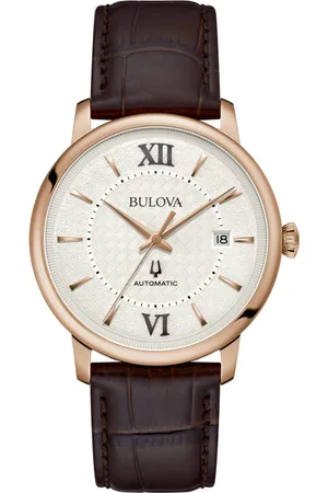 BULOVA Femme, Accessoires, Blanc, Taille: ONE Size Hudson