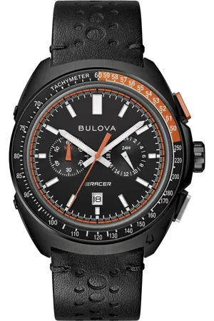 BULOVA Femme, Accessoires, Noir, Taille: ONE Size Racer