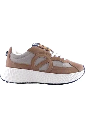 No Name Homme, Chaussures, Brun, Taille: 40 EU Pack Snack Élégant Noisettes Taupe
