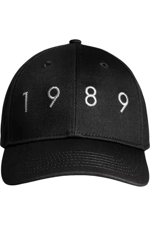 1989 STUDIO Homme, Accessoires, Noir, Taille: ONE Size Casquette Visière Accessoire Mode Élégant