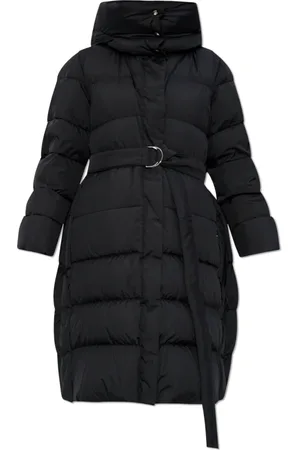 Sportmax Femme, Vestes, Noir, Taille: 40 FR Doudoune Barbian