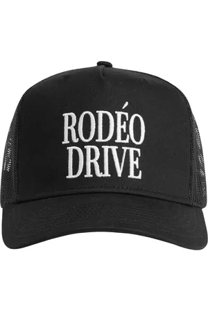 1989 STUDIO Homme, Accessoires, Noir, Taille: ONE Size Chapeau Visière Accessoire Mode Élégant
