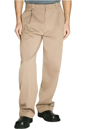 Eytys Homme, Pantalons, , Taille: L Pantalon en twill Trinity avec matériel noué