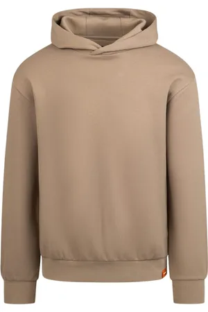 Cruyff Homme, Sweatshirts et sweats à capuche, Brun, Taille: L Survêtement à Capuche Homme Marron Printemps/Été