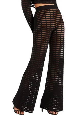 GENNY Femme, Pantalons, Noir, Taille: 42 FR Pantalon