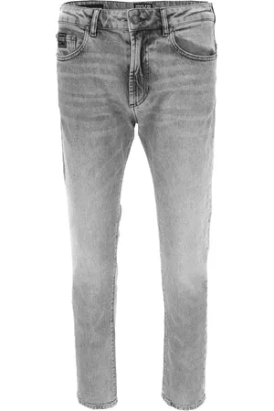 VERSACE Homme, Jeans, Gris, Taille: W31 Pantalon