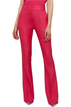 GENNY Femme, Pantalons, Rose, Taille: 38 FR Pantalon