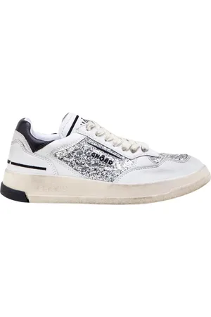 Ghoud Femme, Chaussures, Multicolore, Taille: 39 EU Baskets Brossé Bas
