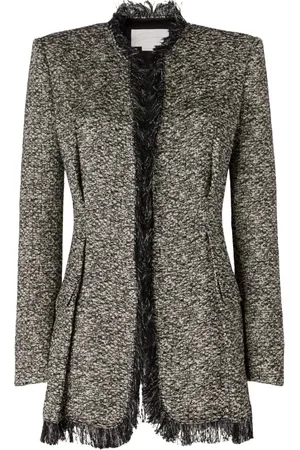 GENNY Femme, Vestes, Noir, Taille: 40 FR Vestes