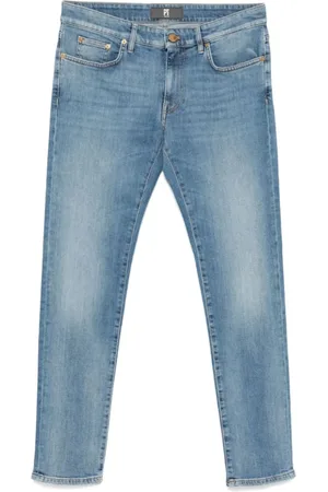 PT Torino Homme, Jeans, Bleu, Taille: W30 Jean Denim pour Homme