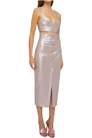GENNY Femme, Jupes, Rose, Taille: 36 FR Jupes