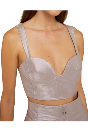 GENNY Femme, Tops, Rose, Taille: 38 FR Top