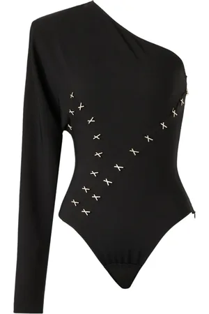 GENNY Femme, Tops, Noir, Taille: 40 FR Top