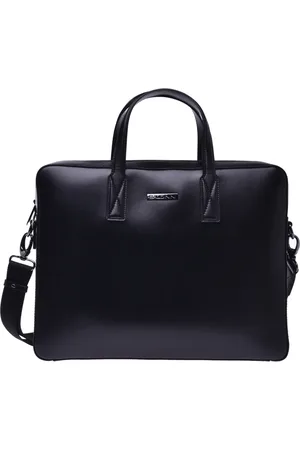 BALDININI Homme, Sacs, Noir, Taille: ONE Size Professional bag in leather