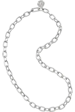 CHANTECLER Femme, Accessoires, Gris, Taille: ONE Size Collier Et Accessoires Voilà en Argent
