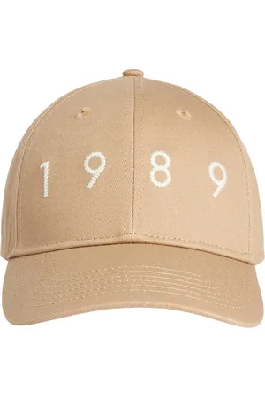 1989 STUDIO Homme, Accessoires, Brun, Taille: ONE Size Casquette Visière Accessoire Mode