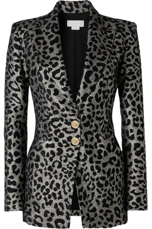 GENNY Femme, Vestes, Multicolore, Taille: 36 FR Vestes Dorées