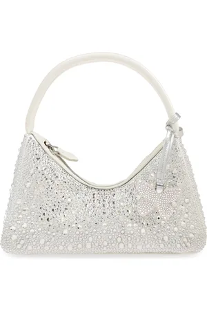 SOPHIA WEBSTER Femme, Sacs, Gris, Taille: ONE Size Sac à main Precious