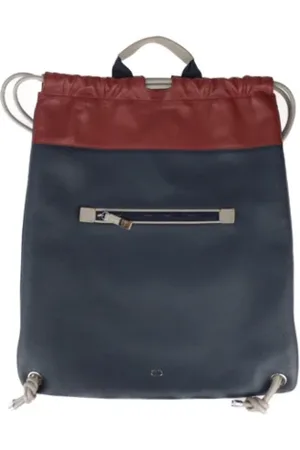 Dior Femme, Pre-owned, Bleu, Taille: ONE Size Pre-owned Cuir sacs-dior