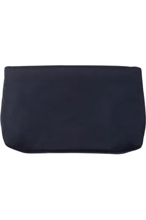 Ivy & Oak Femme, Sacs, Bleu, Taille: ONE Size Amina Rose Clutch