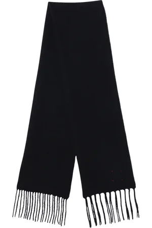 DESTIN Homme, Accessoires, Noir, Taille: ONE Size Écharpe Élégante pour Toutes Occasions