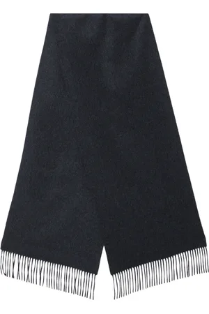 DESTIN Homme, Accessoires, Gris, Taille: ONE Size Écharpe Élégante pour Toutes Occasions
