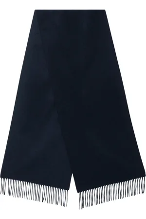 DESTIN Homme, Accessoires, Bleu, Taille: ONE Size Écharpe Élégante pour Toutes Occasions