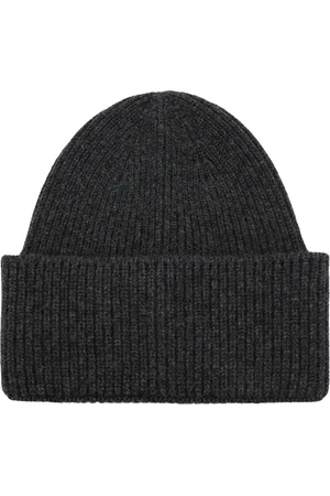 DESTIN Homme, Accessoires, Gris, Taille: ONE Size Bonnet Beanie Élégant