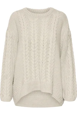 VERO MODA Femme, Pulls, , Taille: 36 FR Pull Col Rond