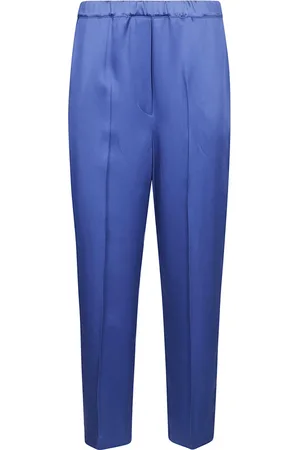 LIVIANA CONTI Femme, Pantalons, Bleu, Taille: 34 FR Pantalon Marea
