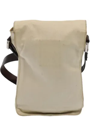 Fendi Femme, Pre-owned, , Taille: ONE Size Pre-owned Toile sacs-fendi