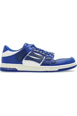 AMIRI Homme, Chaussures, Bleu, Taille: 40 EU Baskets Skel Top Low