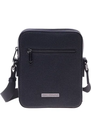 BALDININI Homme, Sacs, Noir, Taille: ONE Size Crossbody bag in speckled leather