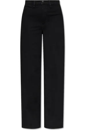 RAG&BONE Femme, Jeans, Noir, Taille: W28 Jean à jambes larges