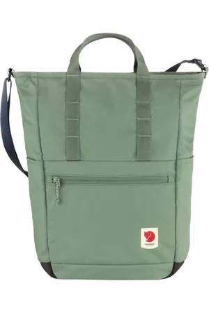 Fjällräven Unisex, Sport, Vert, Taille: ONE Size High Coast Totepack Sac à dos
