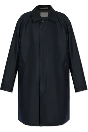 Norse projects Homme, Manteaux, Bleu, Taille: L Manteau isolé Wargo