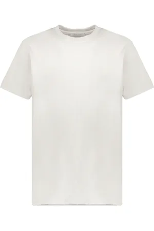 JOHN ELLIOTT Homme, Tops, Gris, Taille: S T-shirt en coton côtelé