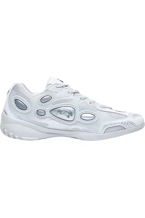 ROMBAUT Homme, Chaussures, Blanc, Taille: 42 EU Baskets à panneaux en mesh