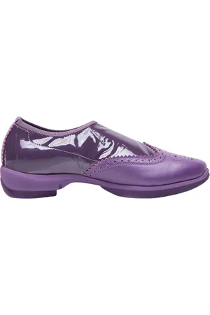 Kiko Kostadinov Femme, Chaussures, Violet, Taille: 37 EU Derbies en Cuir