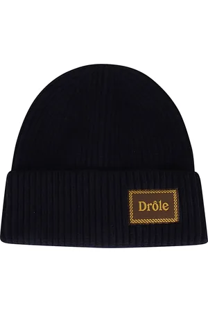 Drôle de Monsieur Homme, Accessoires, Bleu, Taille: ONE Size Bonnet en laine