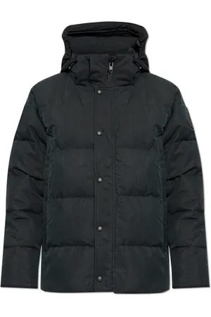 Canada Goose Homme, Vestes, Noir, Taille: L Doudoune Wyndham