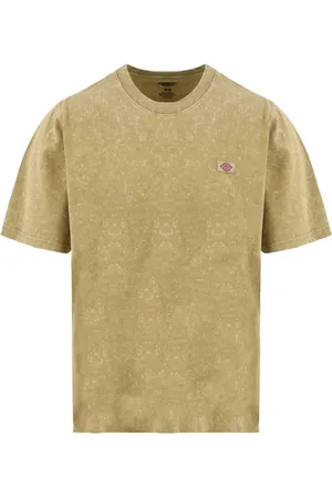 Dickies Homme, Tops, Vert, Taille: M T-shirt à Manches Courtes