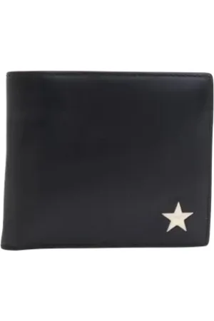 Givenchy Femme, Pre-owned, Noir, Taille: ONE Size Pre-owned Cuir petite-maroquinerie