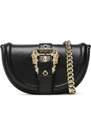 VERSACE Femme, Sacs, Noir, Taille: ONE Size Sacs.. Noir