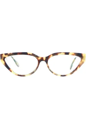 Fendi Femme, Pre-owned, Noir, Taille: ONE Size Pre-owned Plastique lunettes-de-soleil