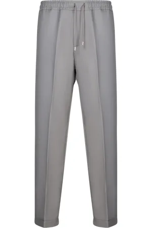 COSTUMEIN Homme, Pantalons, Gris, Taille: L Pantalon Gris Aw24 Mode Homme