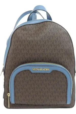 Michael Kors Femme, Pre-owned, Brun, Taille: ONE Size Pre-owned Tissu sacs-dos