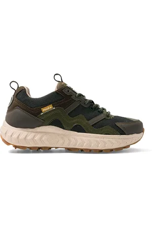 MOEA Homme, Chaussures, Vert, Taille: 42 EU Baskets Vegan au Cactus
