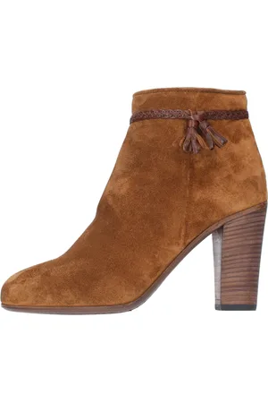 Pantanetti Femme, Chaussures, Brun, Taille: 37 EU Bottes Marron